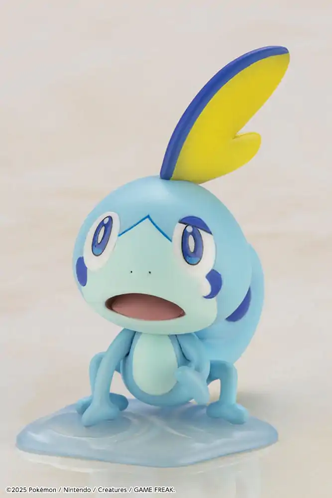 Pokémon ARTFXJ Statuie 1/8 Gloria & Sobble 21 cm poza produsului