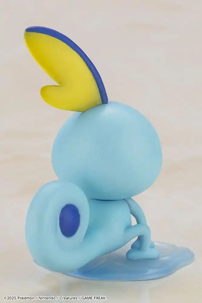 Pokémon ARTFXJ Statuie 1/8 Gloria & Sobble 21 cm poza produsului