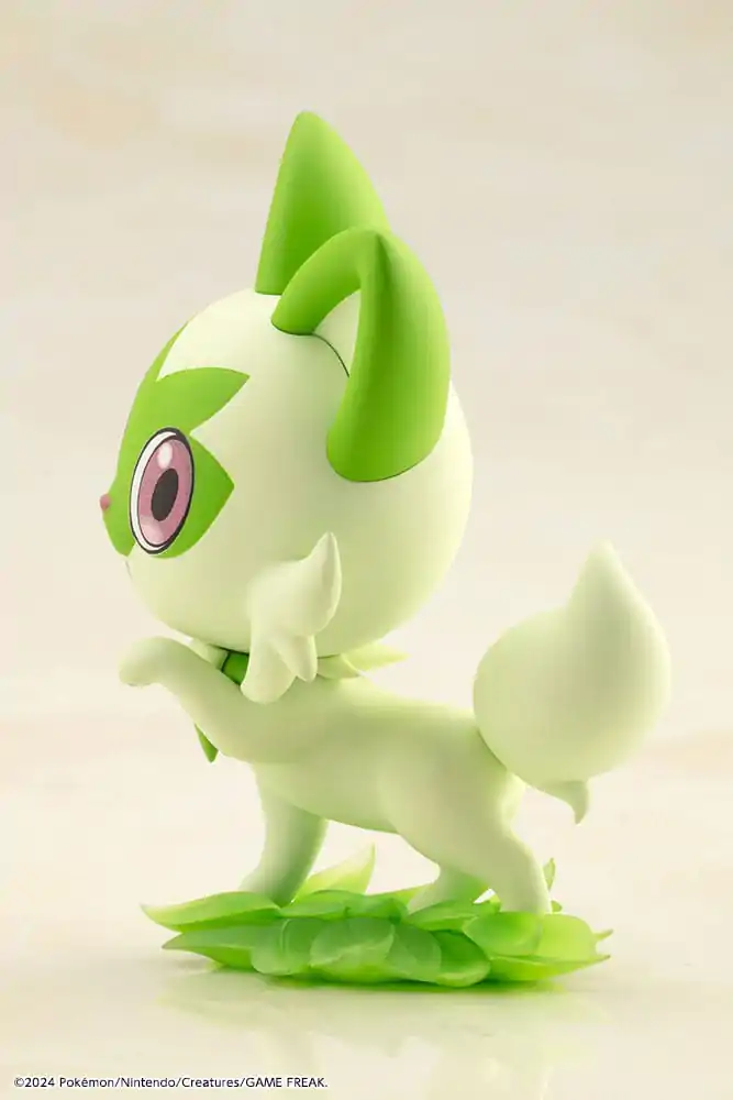 Pokémon ARTFXJ Statuie 1/8 Juliana cu Sprigatito 20 cm poza produsului