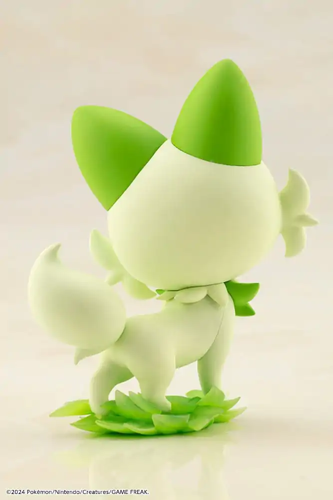 Pokémon ARTFXJ Statuie 1/8 Juliana cu Sprigatito 20 cm poza produsului