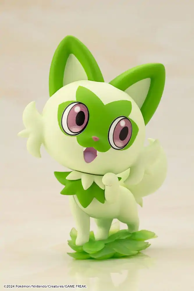 Pokémon ARTFXJ Statuie 1/8 Juliana cu Sprigatito 20 cm poza produsului