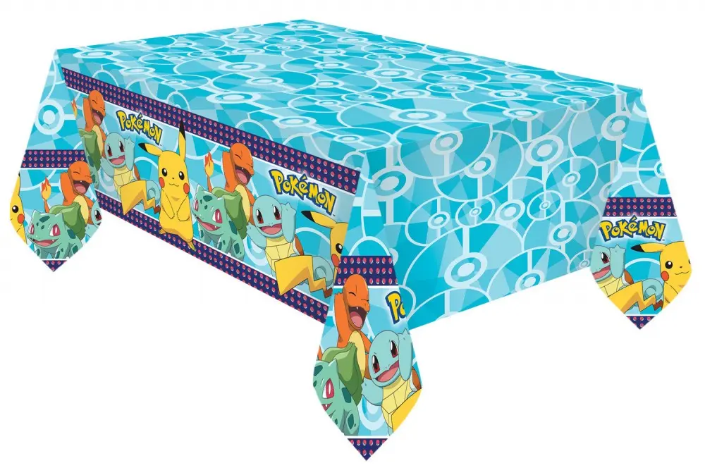 Fata de masa Pokémon 180*120 cm poza produsului