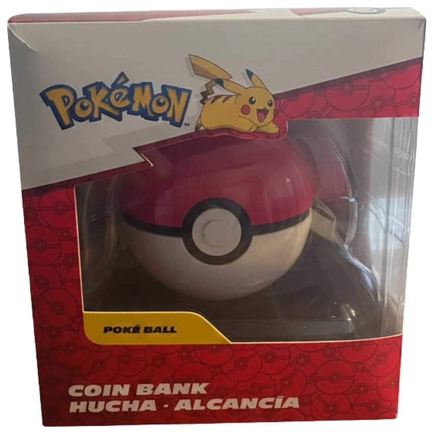Pokémon Bank Poké Ball poza produsului