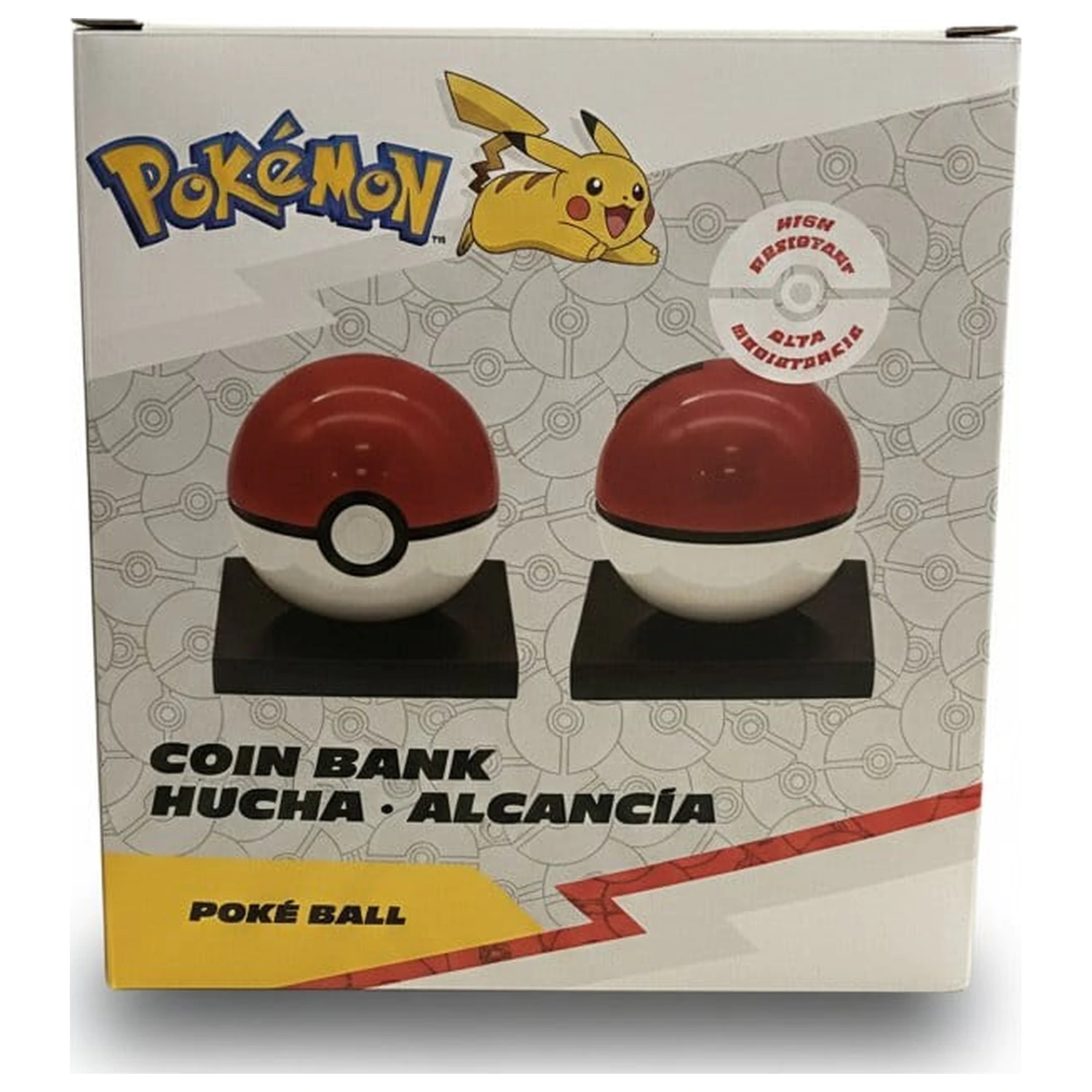 Pokémon Bank Poké Ball poza produsului