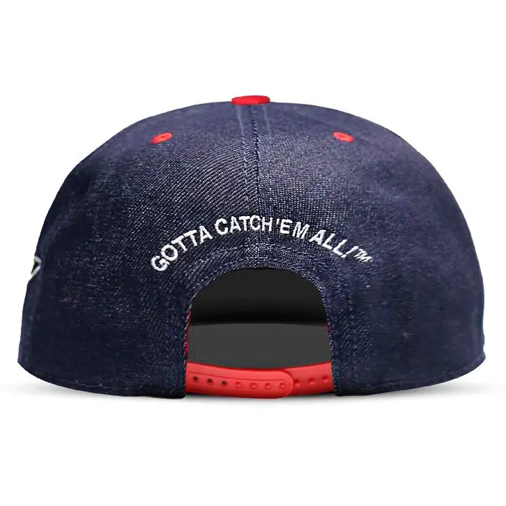 Șapcă Snapback Pokemon Denim Logo poza produsului