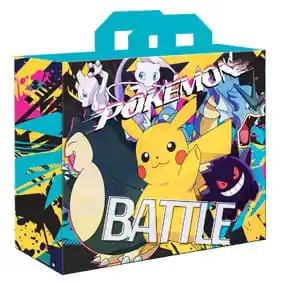 Pokemon Tote Bag Battle poza produsului