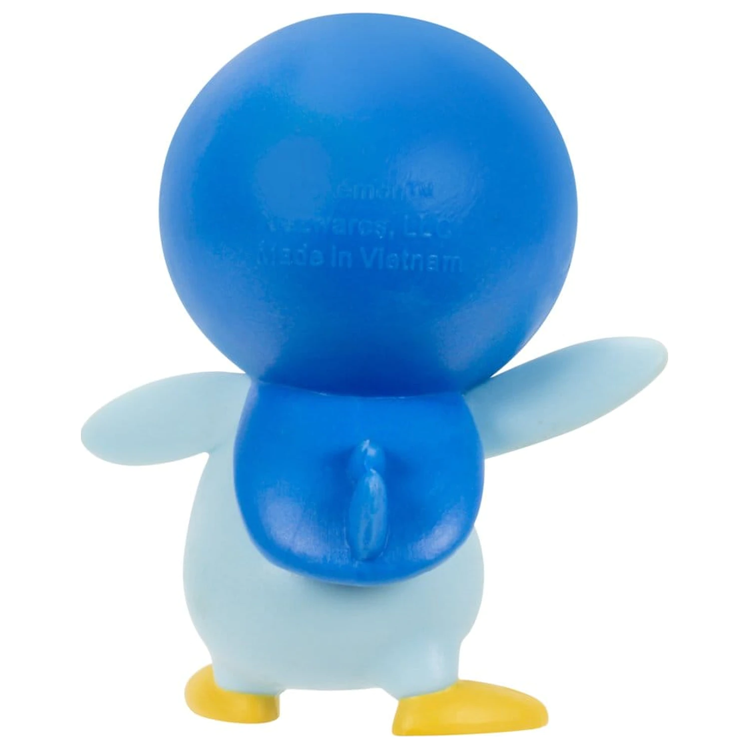 Pokémon Battle Figure 2-Pack Espurr & Piplup poza produsului