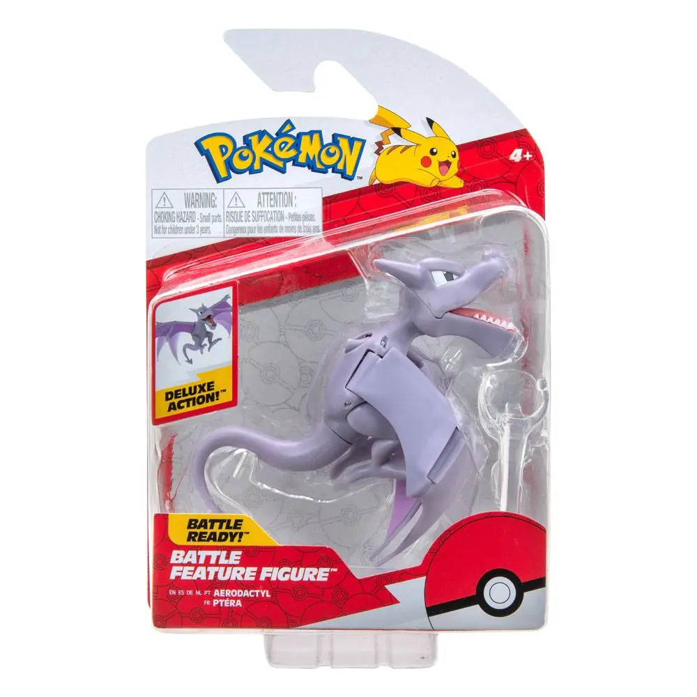 Pokémon Battle Feature Figurina Aerodactyl 11 cm poza produsului