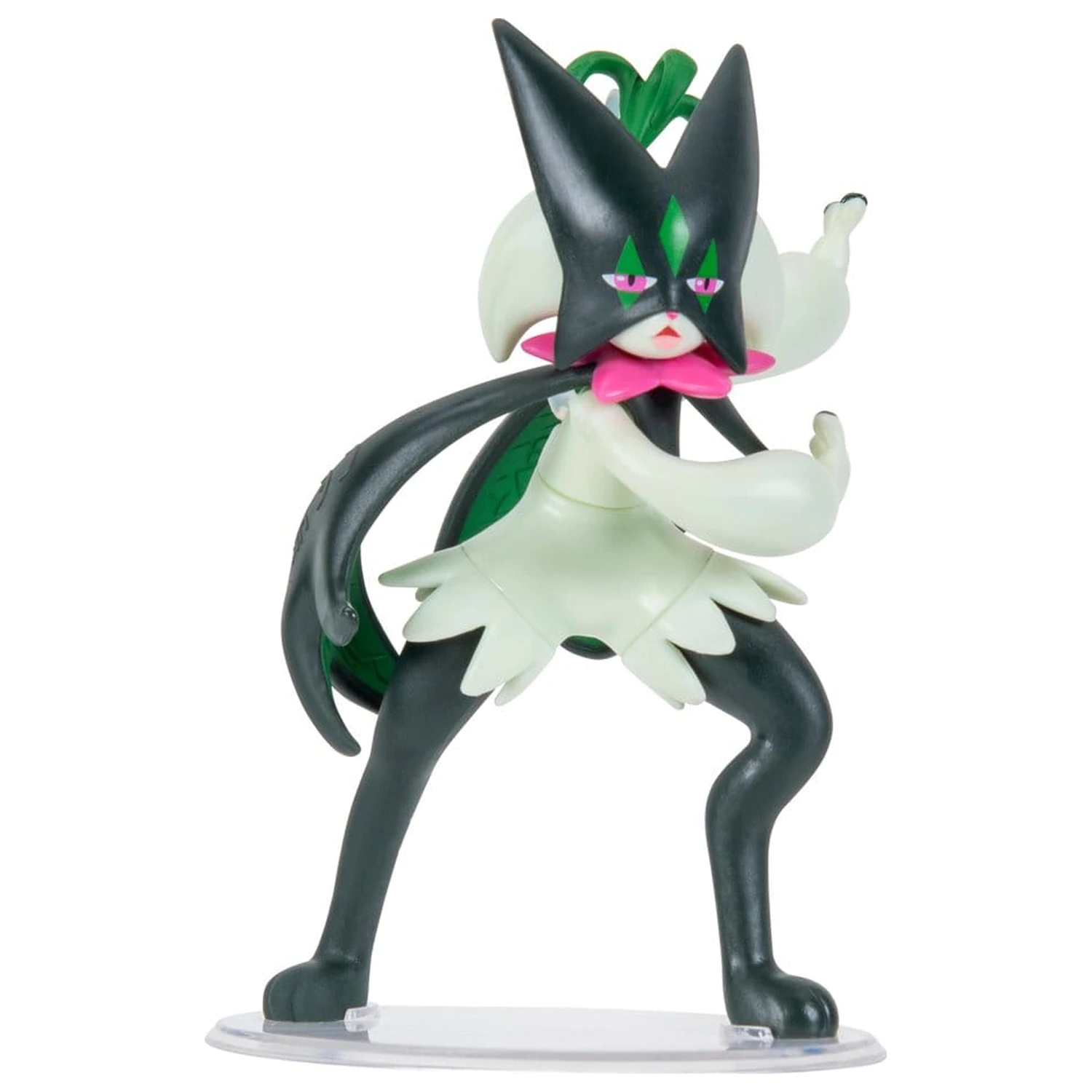 Pokémon Battle Feature Figure Meowscarada poza produsului