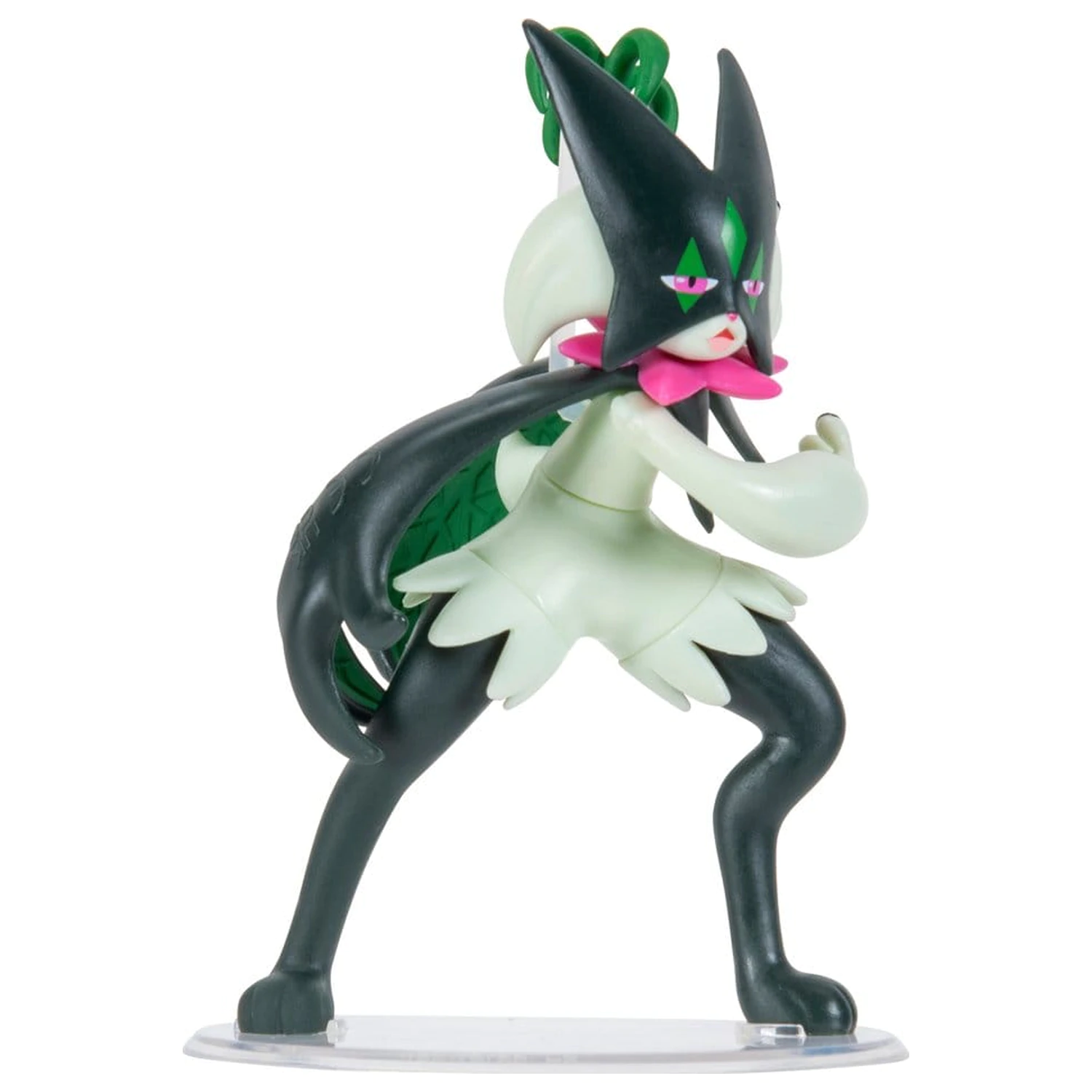 Pokémon Battle Feature Figure Meowscarada poza produsului