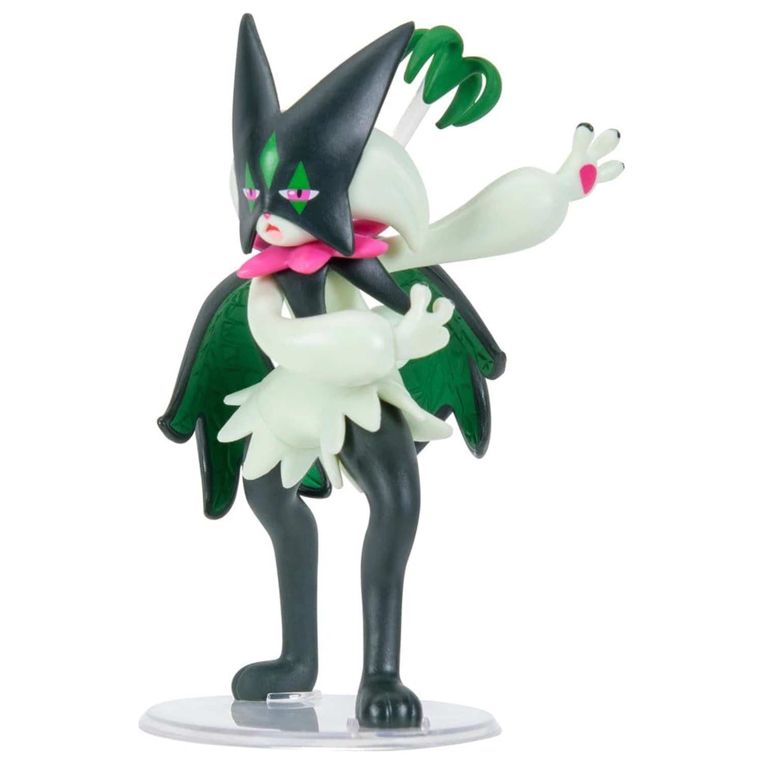 Pokémon Battle Feature Figure Meowscarada poza produsului