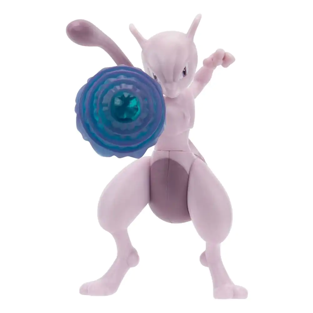 Pokémon Battle Feature Figure Mewtwo 10 cm poza produsului