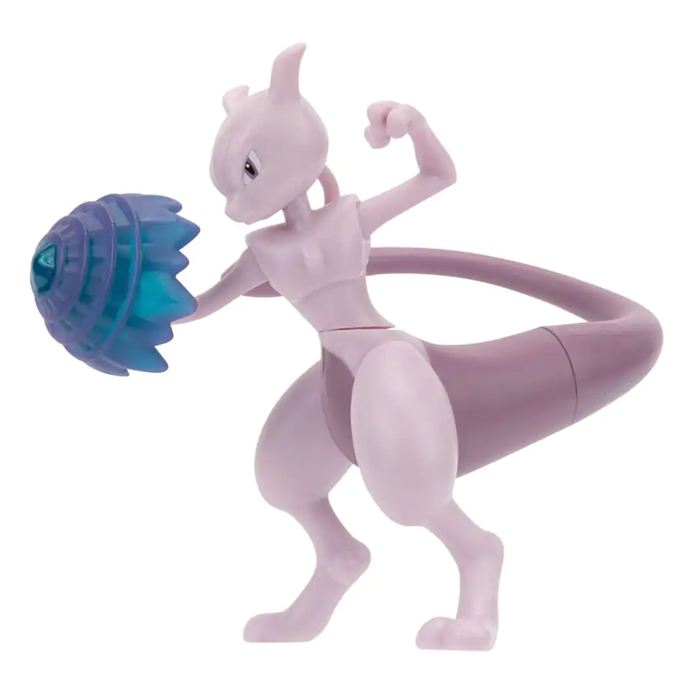 Pokémon Battle Feature Figure Mewtwo 10 cm poza produsului