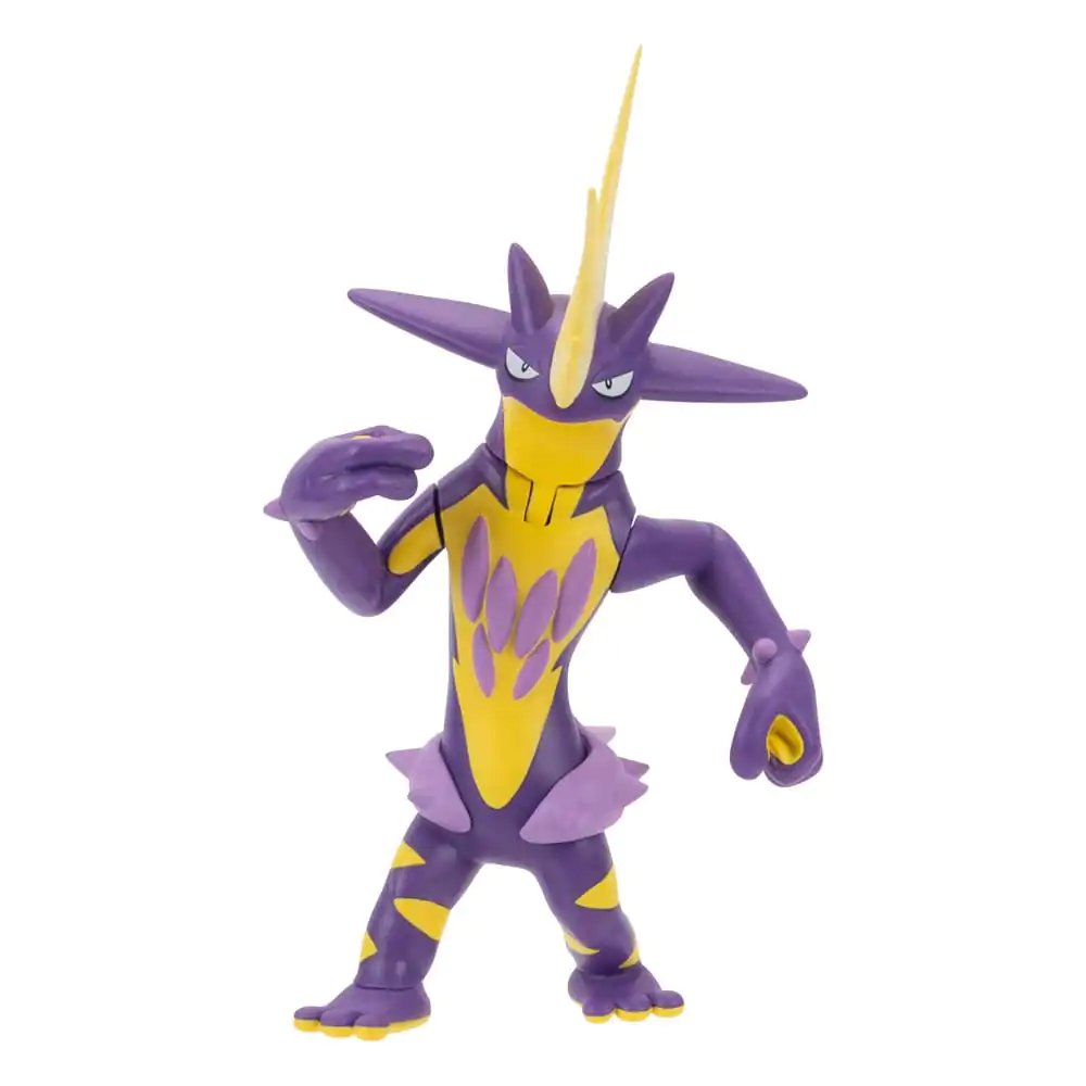 Pokémon Battle Feature Figurina Toxtricity 7 cm poza produsului