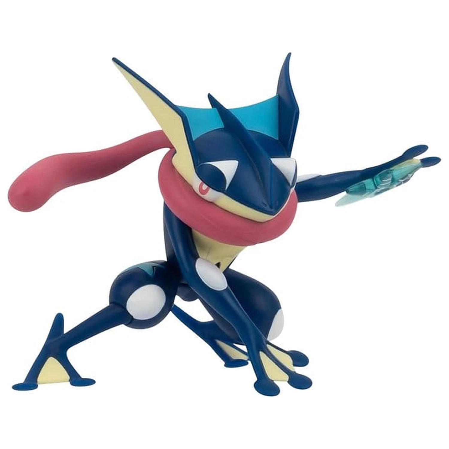 Pokémon Battle Feature Figure Figurina de actiune Greninja poza produsului