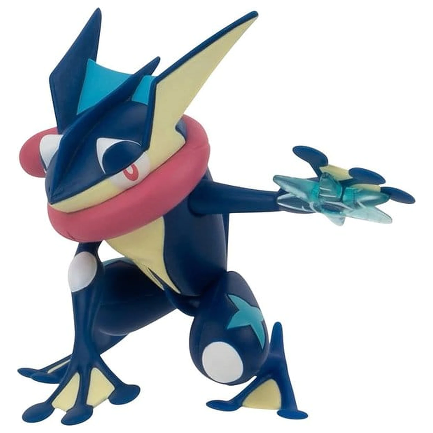 Pokémon Battle Feature Figure Figurina de actiune Greninja poza produsului