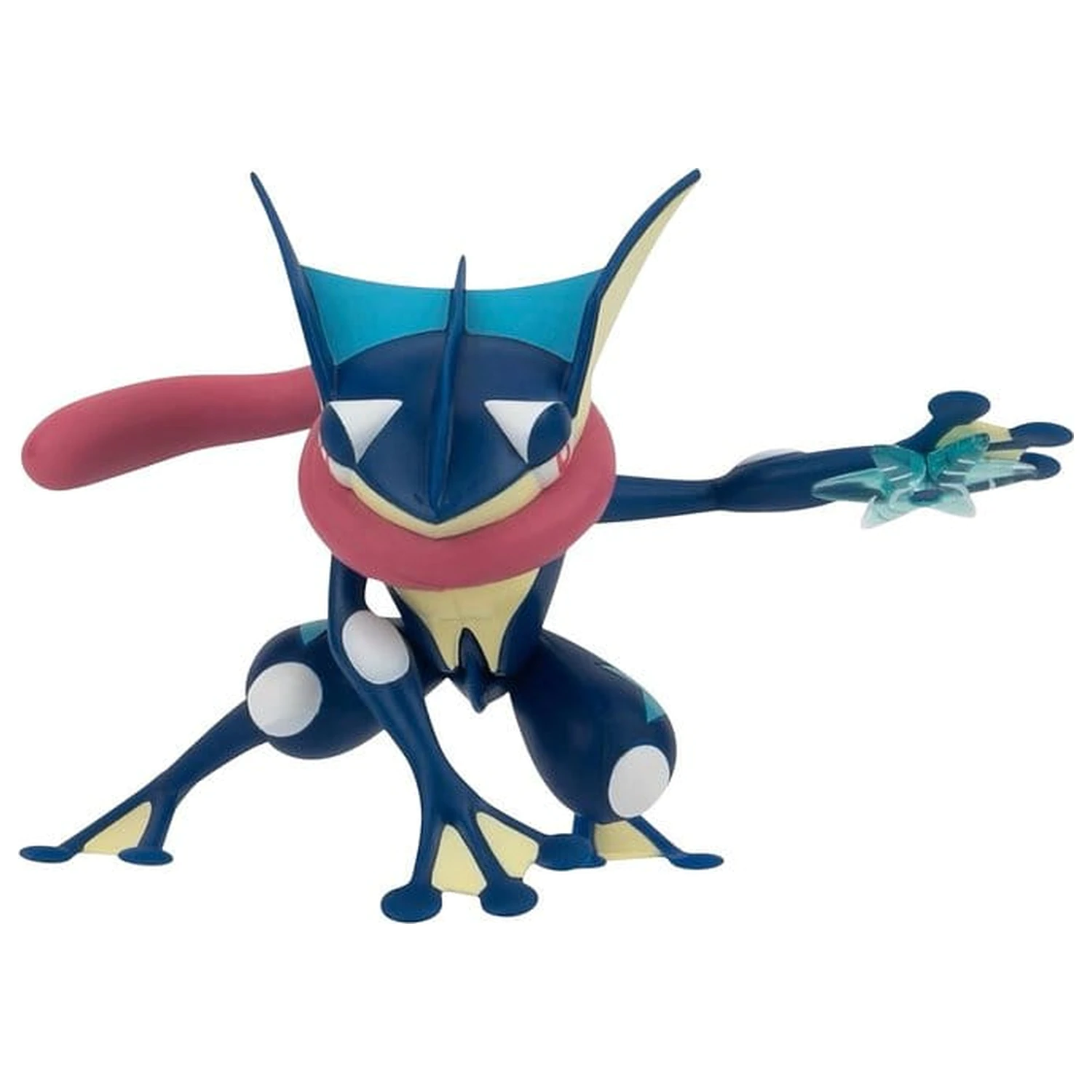 Pokémon Battle Feature Figure Figurina de actiune Greninja poza produsului
