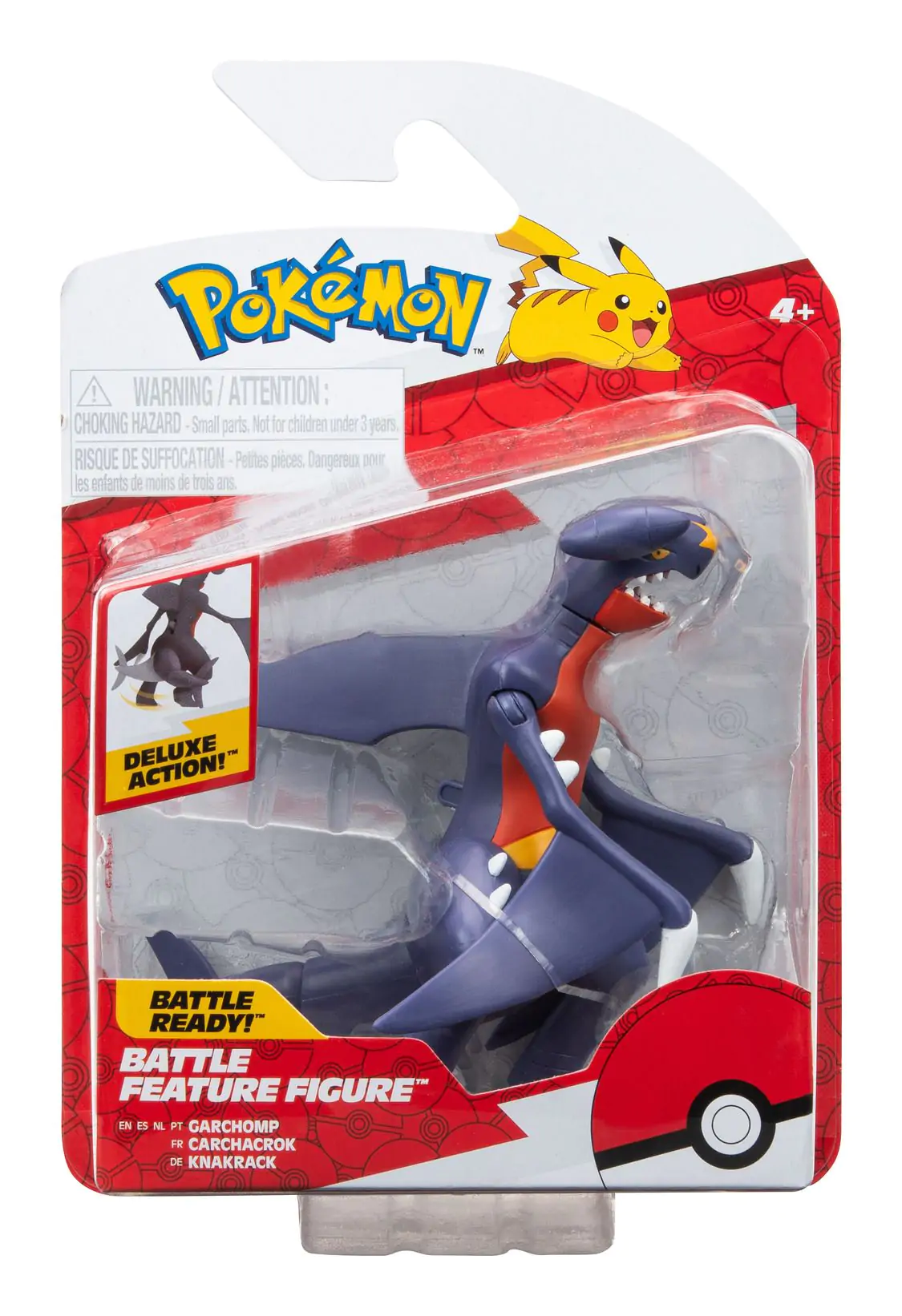 Pokémon Battle Feature Figure Garchomp 11 cm poza produsului
