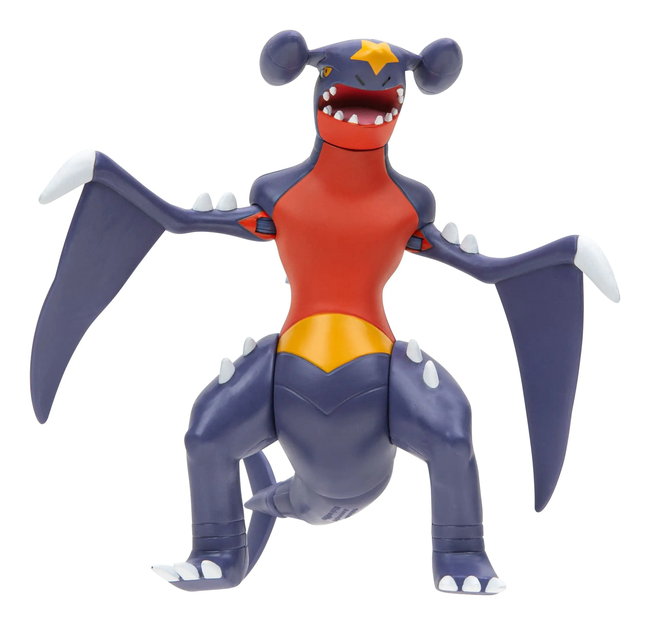 Pokémon Battle Feature Figure Garchomp 11 cm poza produsului