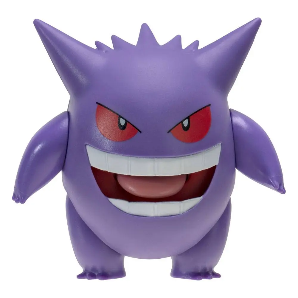 Figurină de luptă Pokémon cu funcții Gengar 20 cm poza produsului