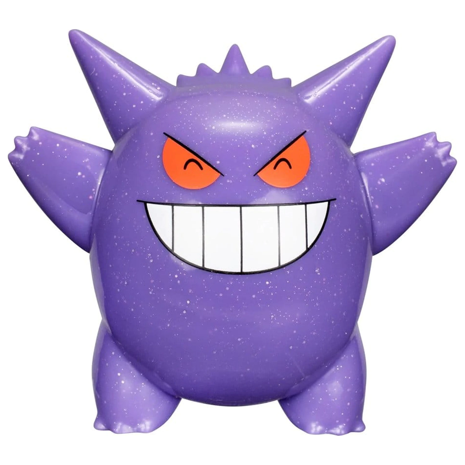 Pokémon Battle Figura de Actiune Action Figure Gengar (30th Anniversary Glitter) 8 cm poza produsului
