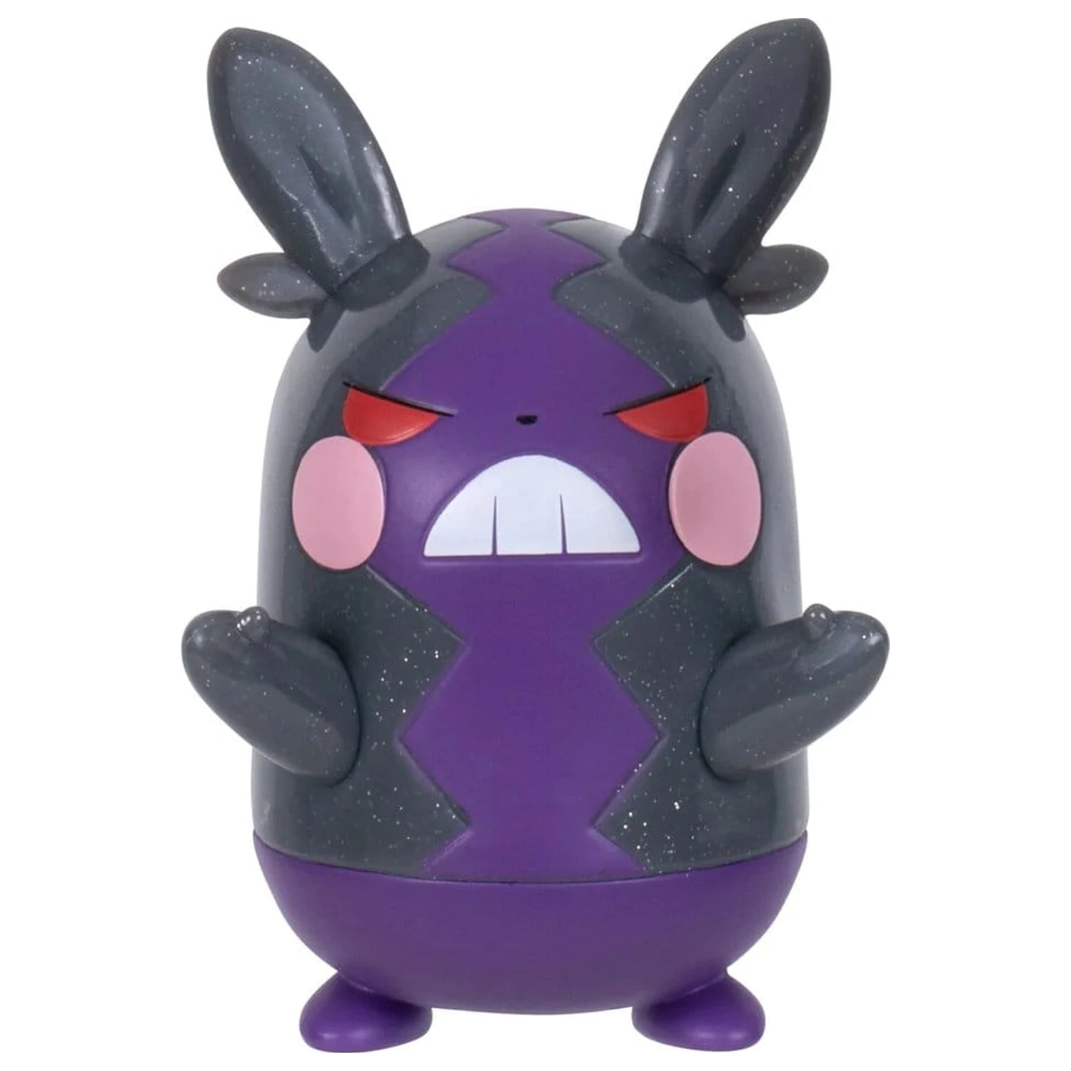 Pokémon Battle Figurina de actiune Morpeko (30th Anniversary Glitter) 8 cm poza produsului