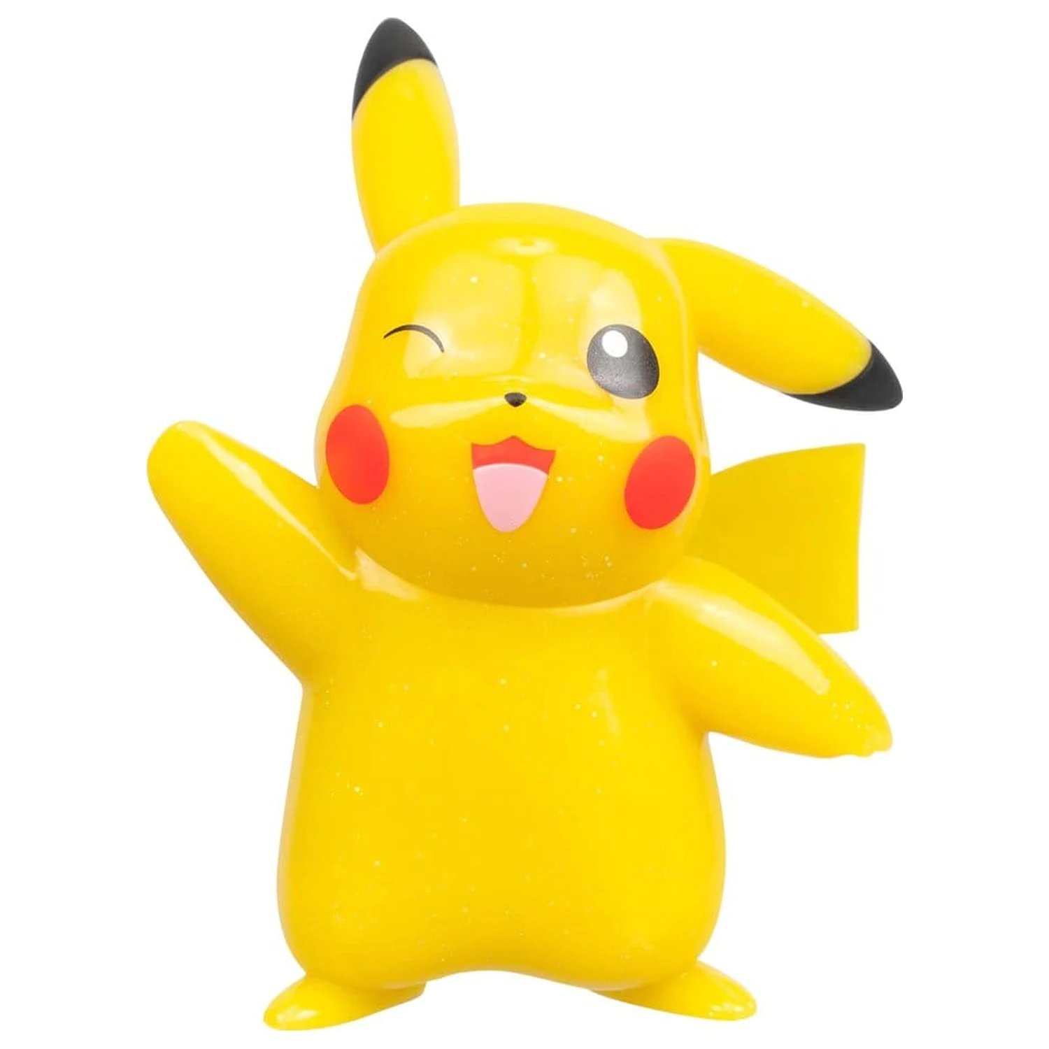 Pokémon Battle Figure Figura de actiune Pikachu (30th Anniversary Glitter) 8 cm poza produsului