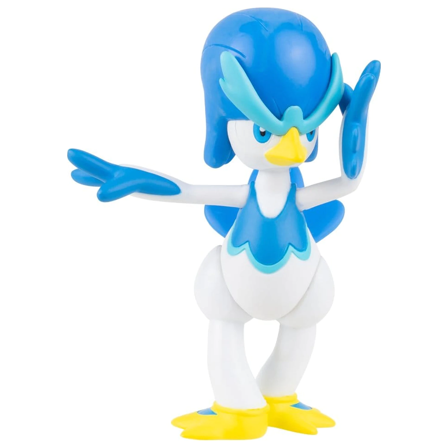 Pokémon Battle Figure Action Figure Wave 21 Quaxwell figurina de actiune poza produsului
