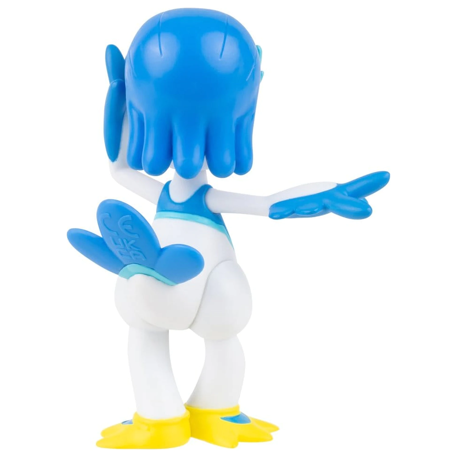 Pokémon Battle Figure Action Figure Wave 21 Quaxwell figurina de actiune poza produsului