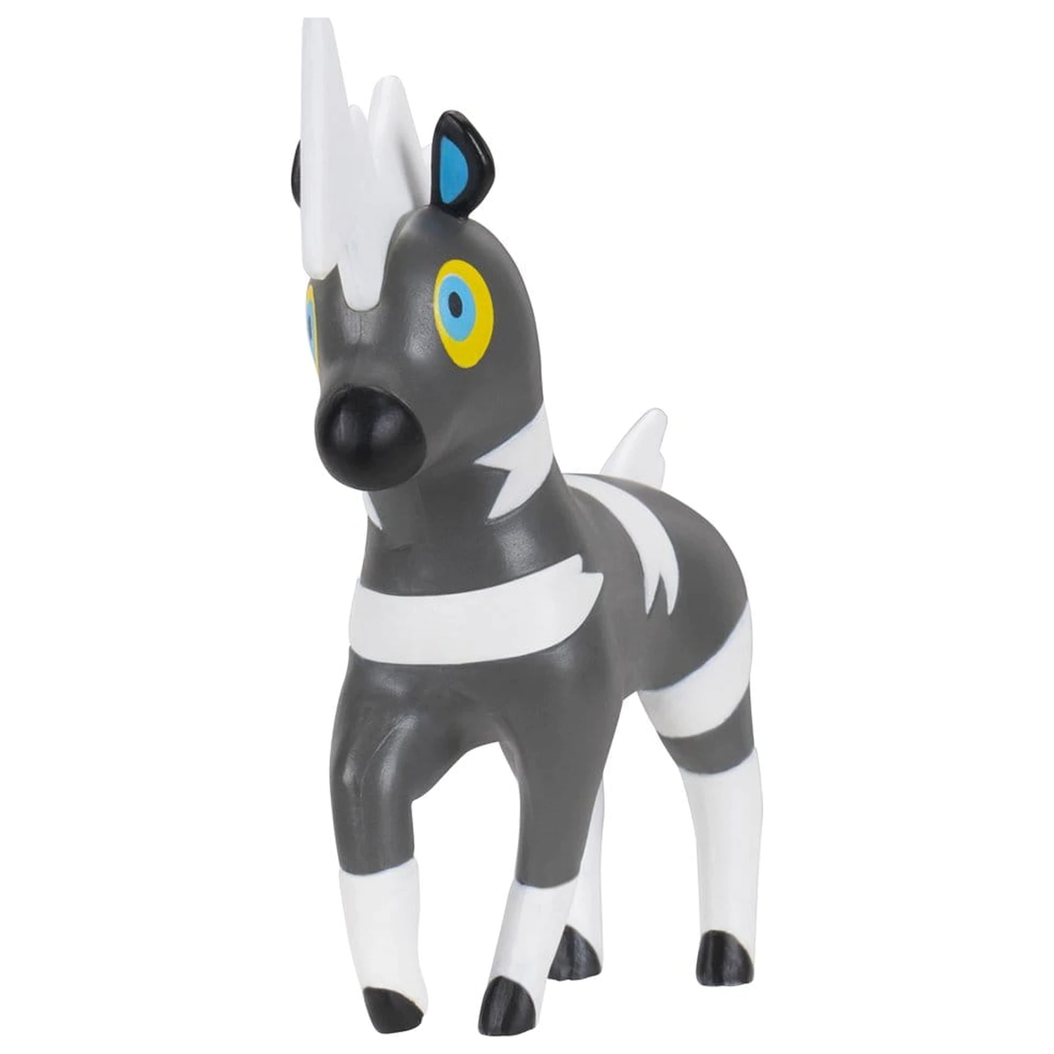 Pokémon Battle Figure set 3 piese Blitzle, Kabuto si Quaxwell poza produsului