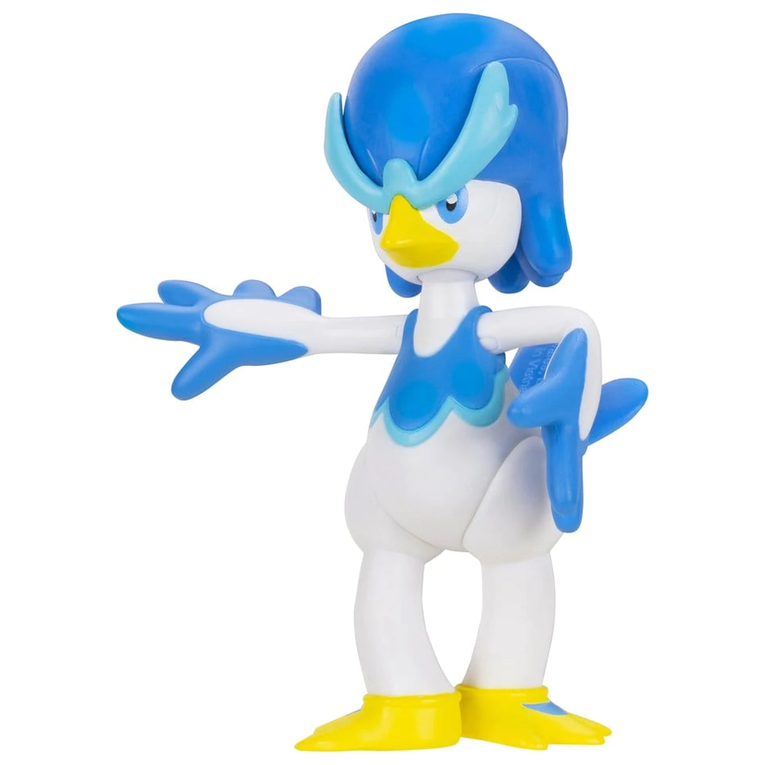 Pokémon Battle Figure set 3 piese Blitzle, Kabuto si Quaxwell poza produsului