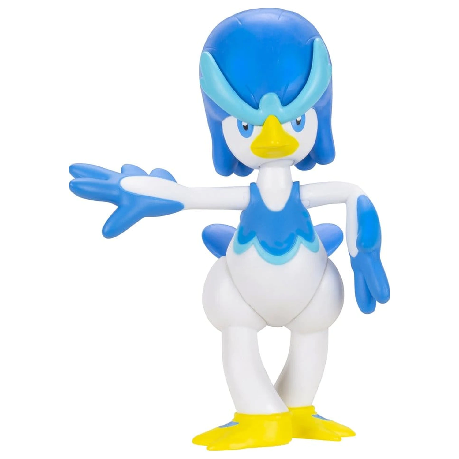 Pokémon Battle Figure set 3 piese Blitzle, Kabuto si Quaxwell poza produsului