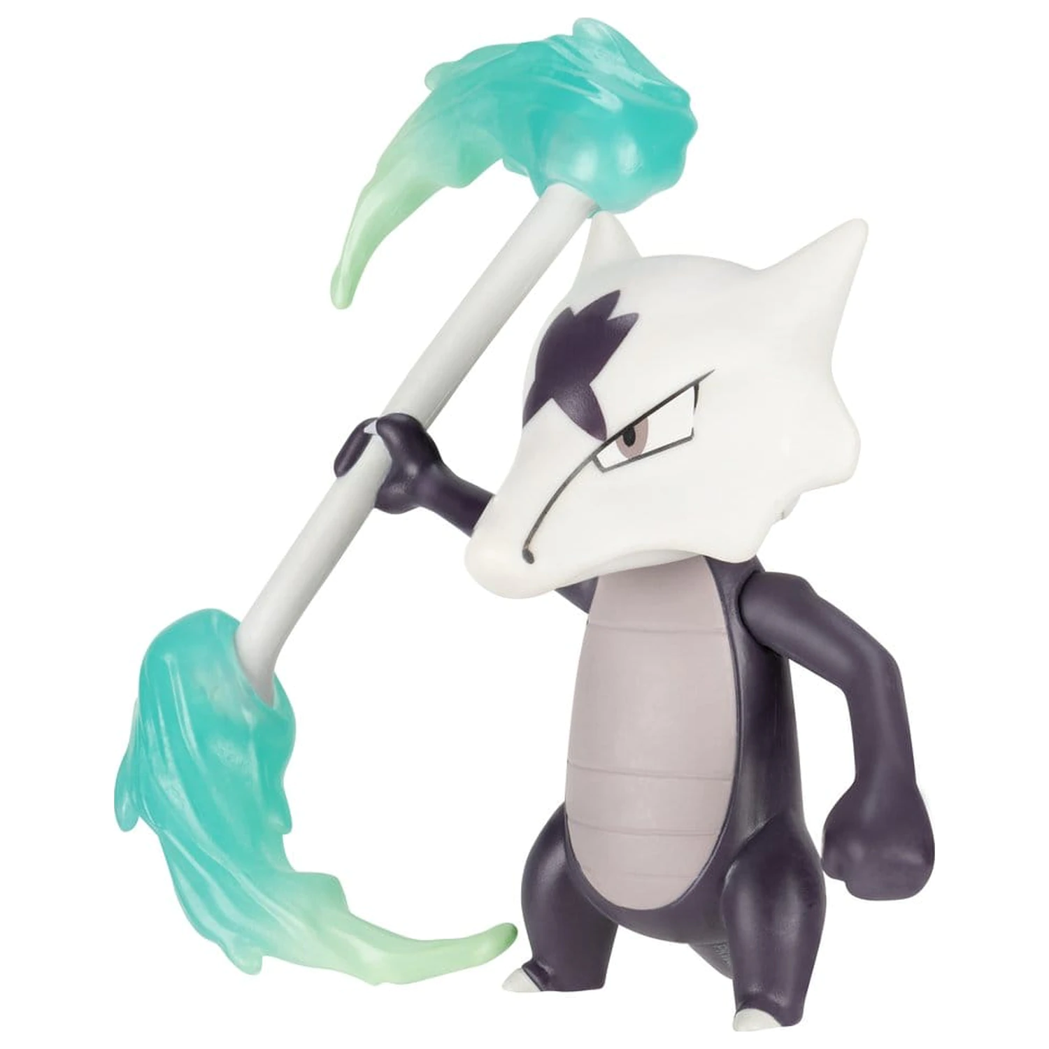 Set figurine de actiune Pokémon Battle Figure Bulbasaur, Ditto & Alolan Marowak (3 pachete) poza produsului