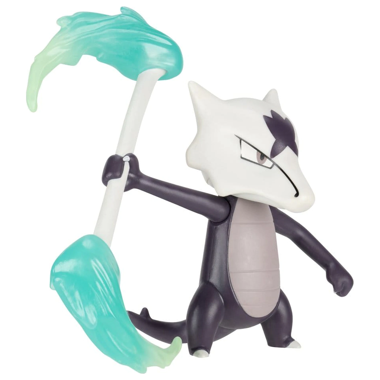 Set figurine de actiune Pokémon Battle Figure Bulbasaur, Ditto & Alolan Marowak (3 pachete) poza produsului