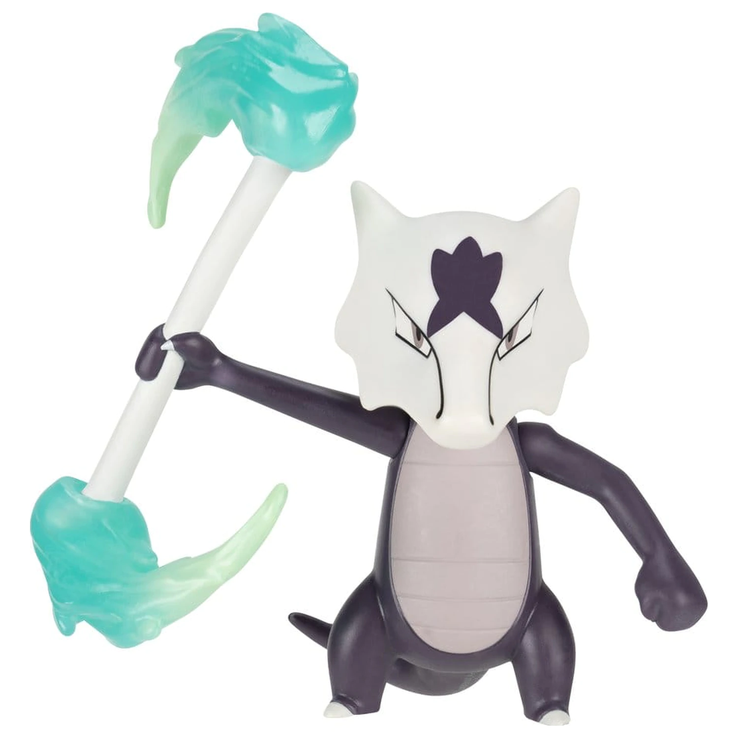 Set figurine de actiune Pokémon Battle Figure Bulbasaur, Ditto & Alolan Marowak (3 pachete) poza produsului