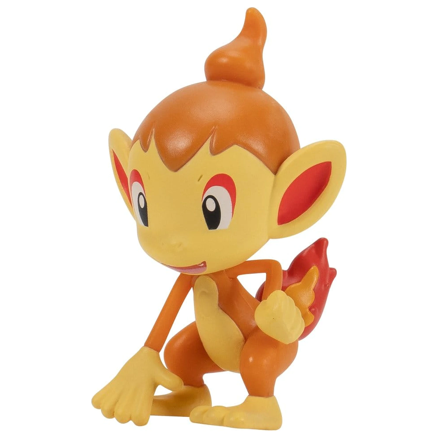 Pokémon Battle Figure Set Figurine de actiune Chimchar, Ralts & Porygon (pachet de 3 bucati) poza produsului