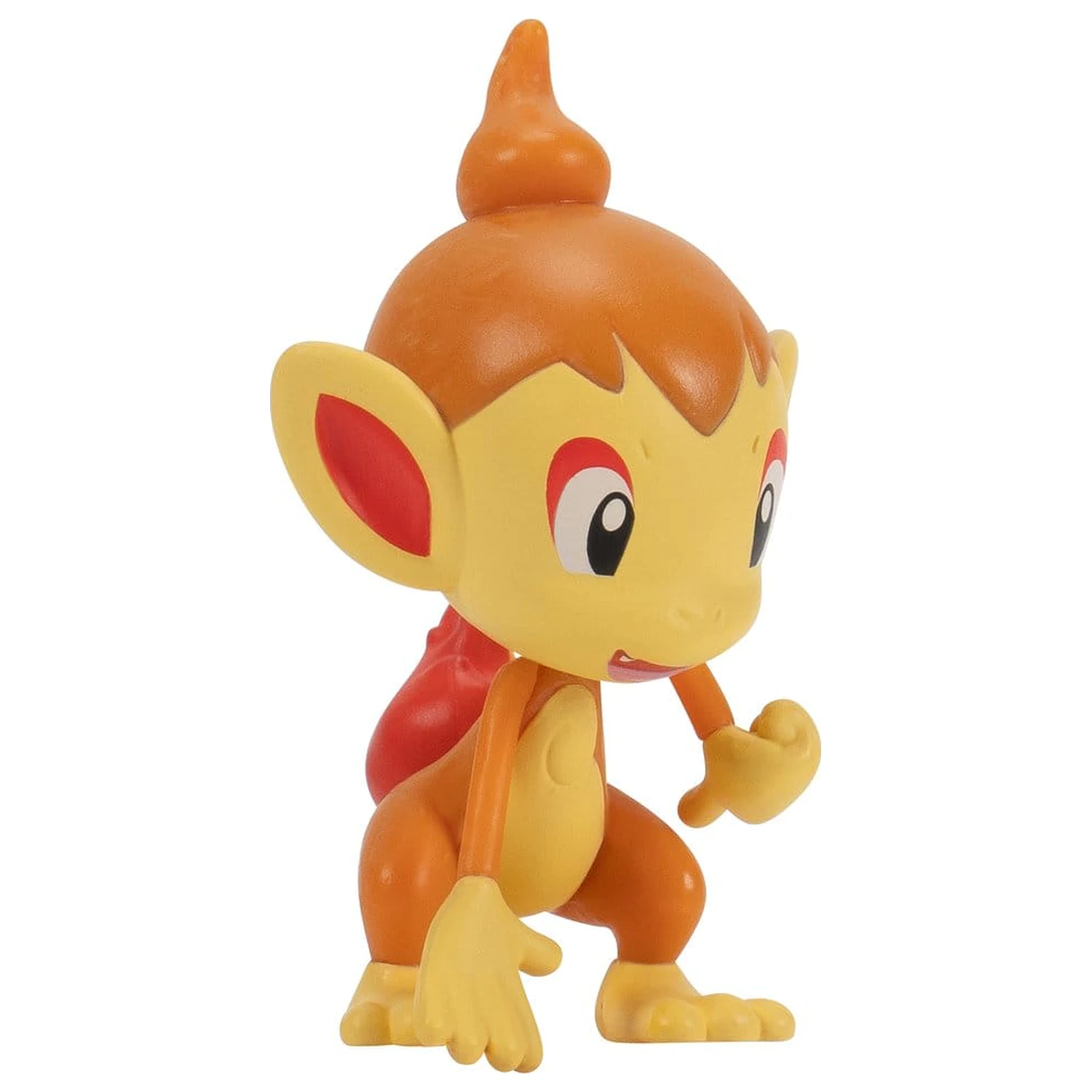 Pokémon Battle Figure Set Figurine de actiune Chimchar, Ralts & Porygon (pachet de 3 bucati) poza produsului