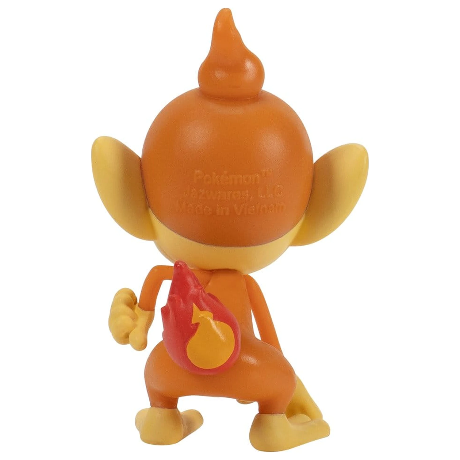 Pokémon Battle Figure Set Figurine de actiune Chimchar, Ralts & Porygon (pachet de 3 bucati) poza produsului