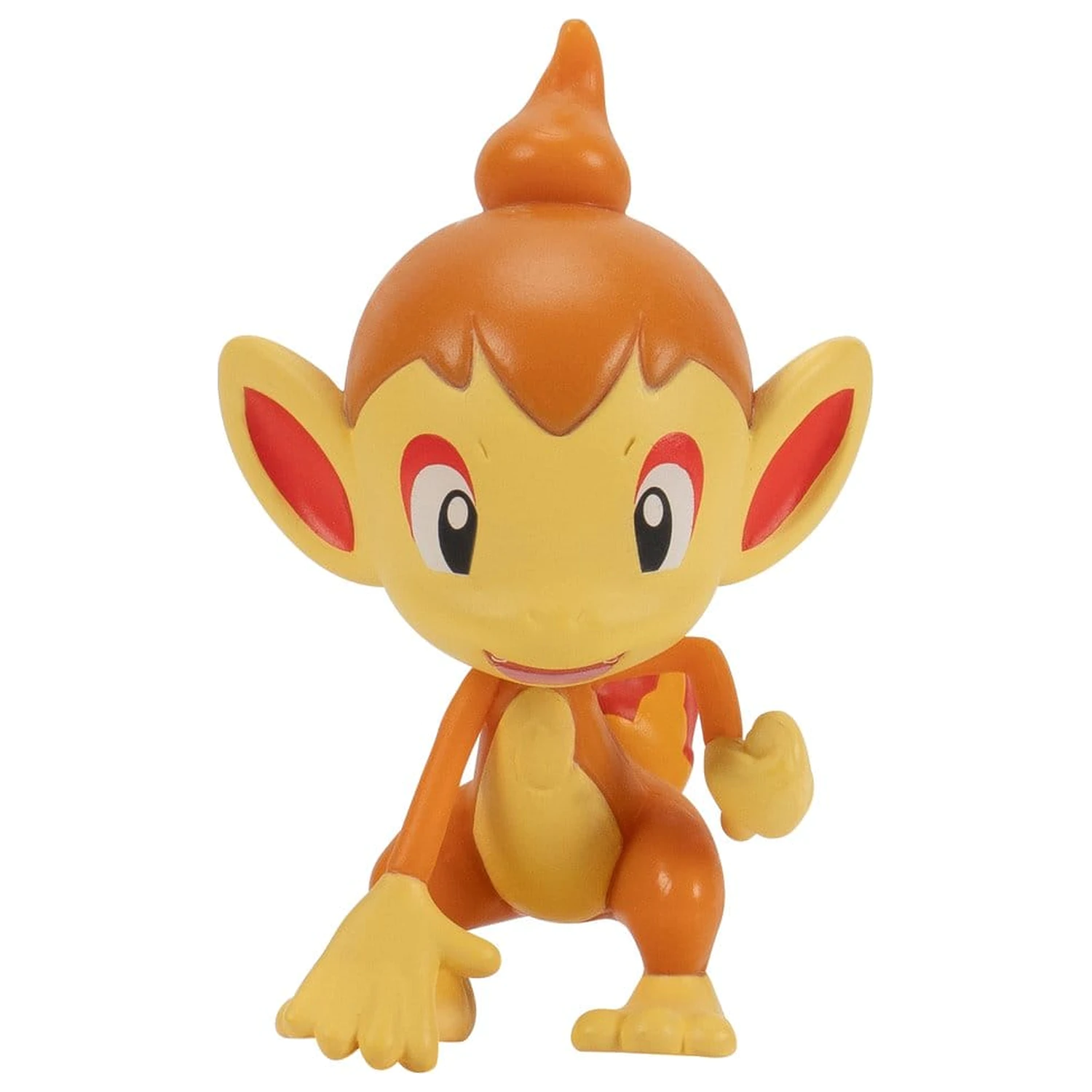 Pokémon Battle Figure Set Figurine de actiune Chimchar, Ralts & Porygon (pachet de 3 bucati) poza produsului