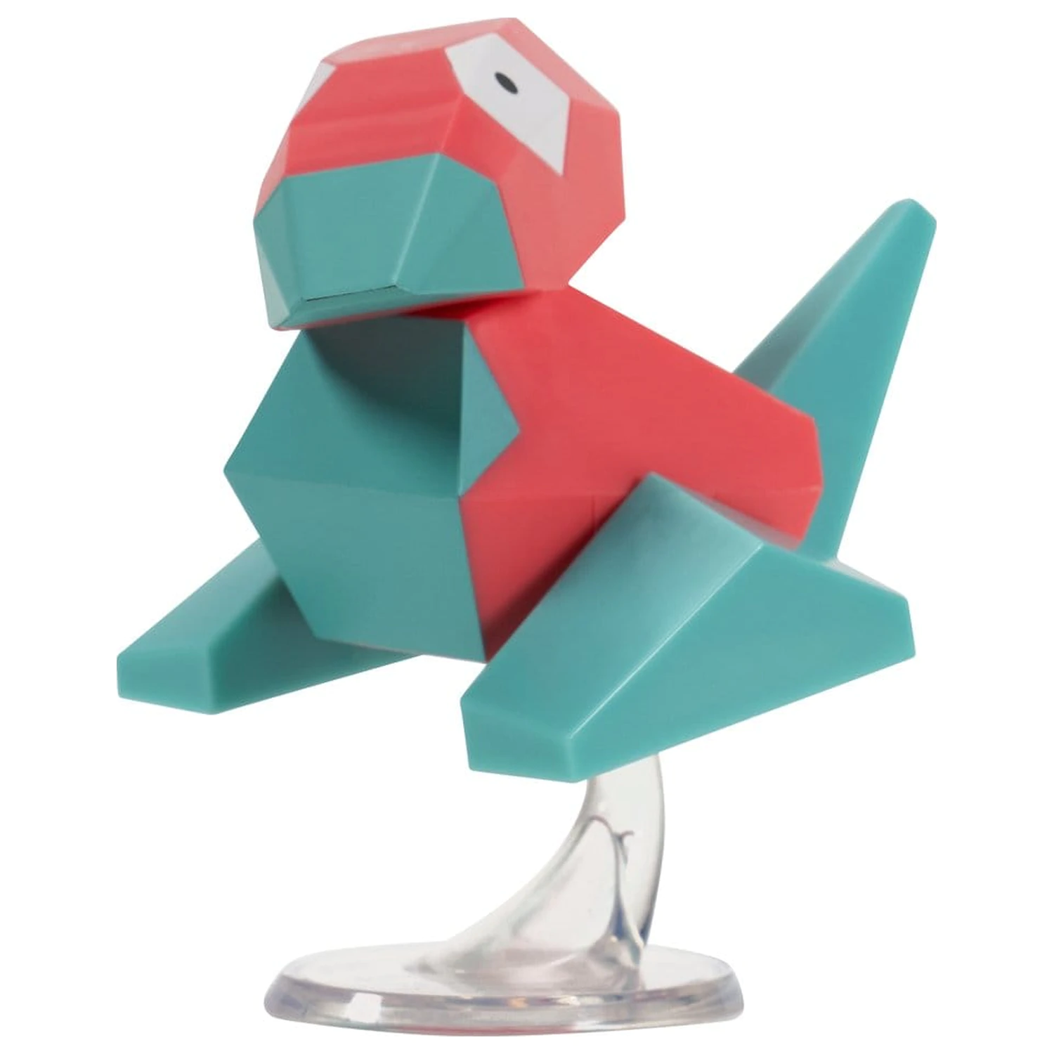 Pokémon Battle Figure Set Figurine de actiune Chimchar, Ralts & Porygon (pachet de 3 bucati) poza produsului