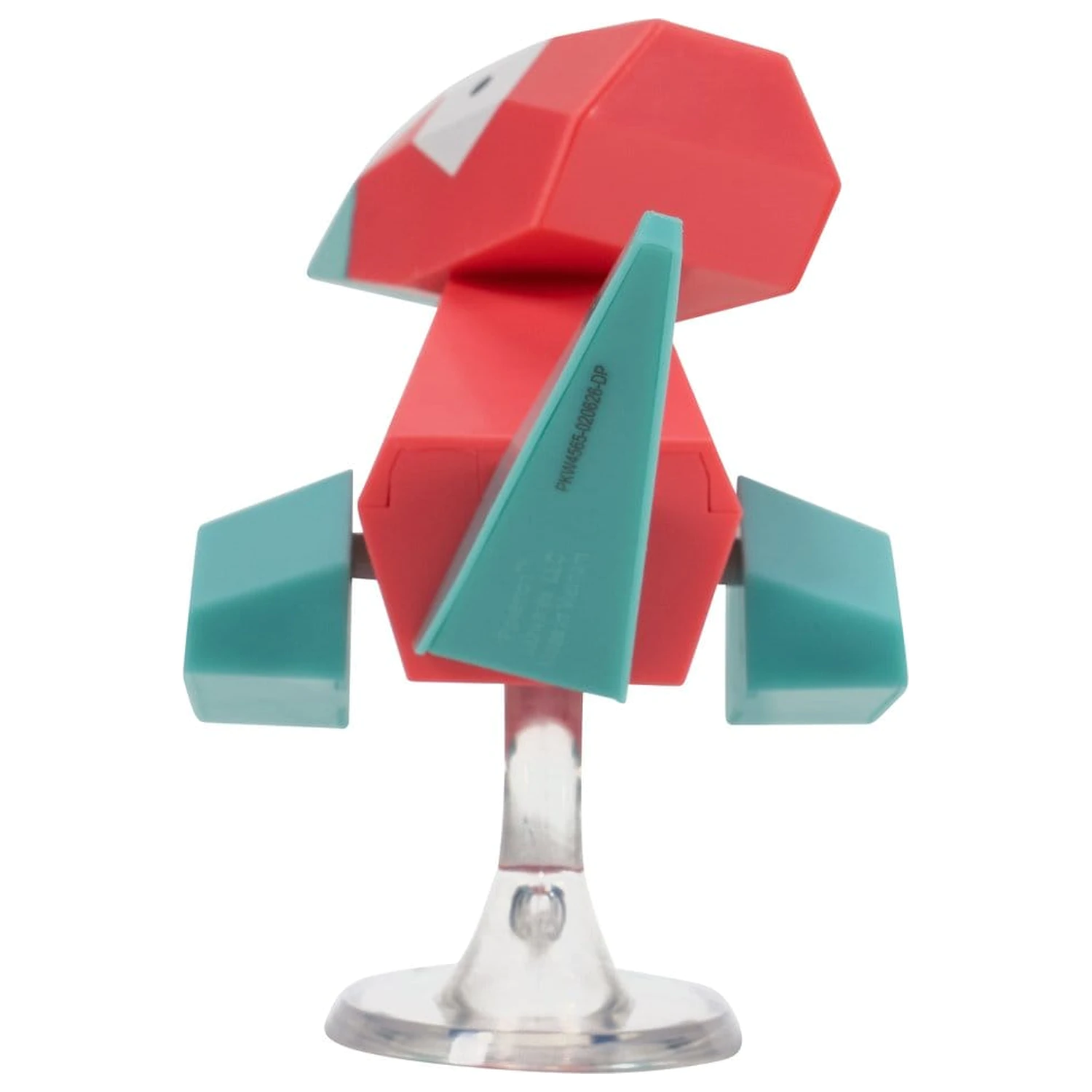 Pokémon Battle Figure Set Figurine de actiune Chimchar, Ralts & Porygon (pachet de 3 bucati) poza produsului