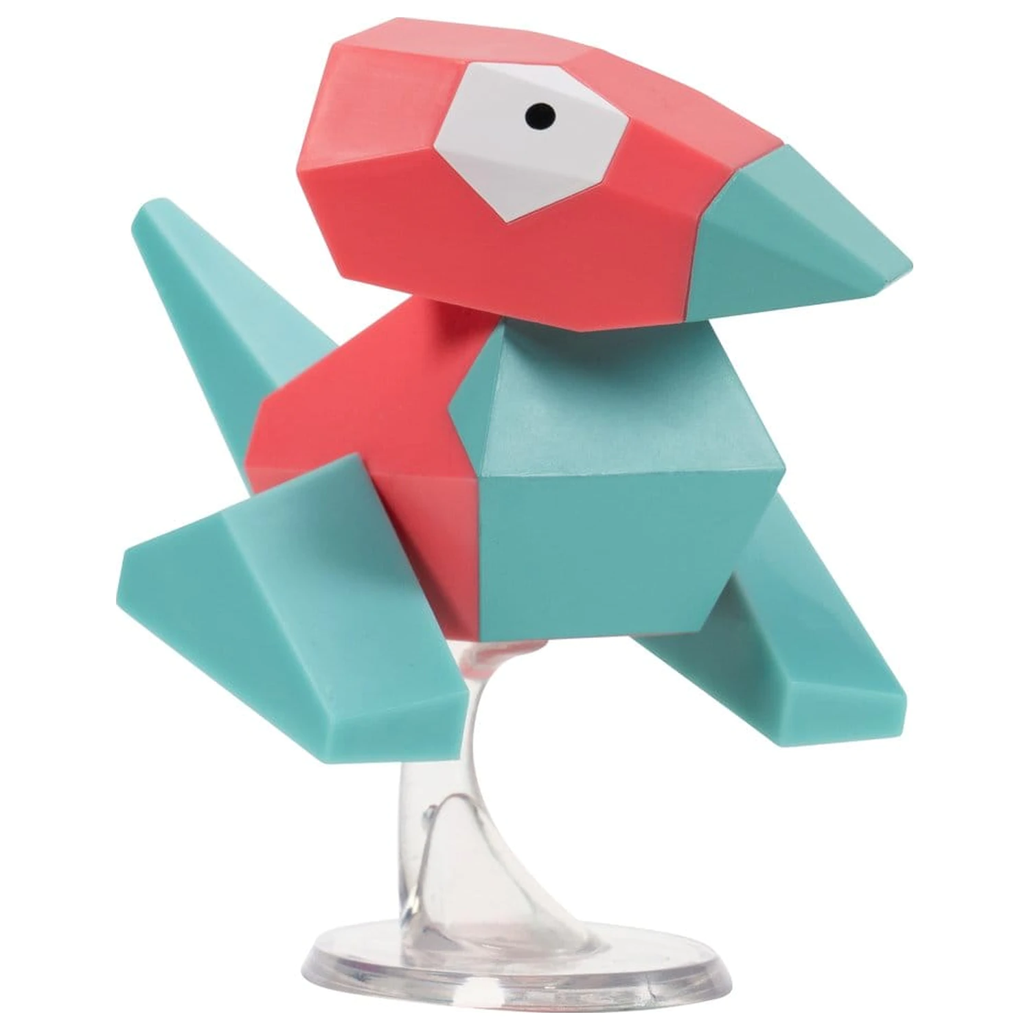 Pokémon Battle Figure Set Figurine de actiune Chimchar, Ralts & Porygon (pachet de 3 bucati) poza produsului