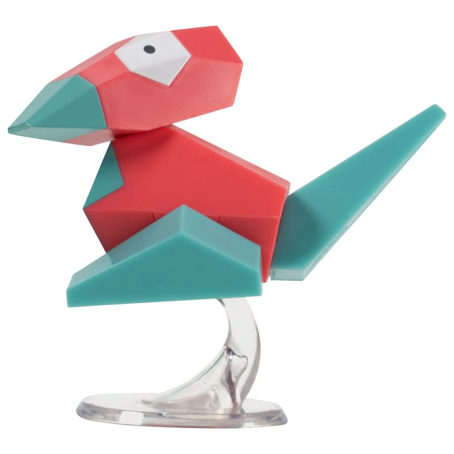 Pokémon Battle Figure Set Figurine de actiune Chimchar, Ralts & Porygon (pachet de 3 bucati) poza produsului