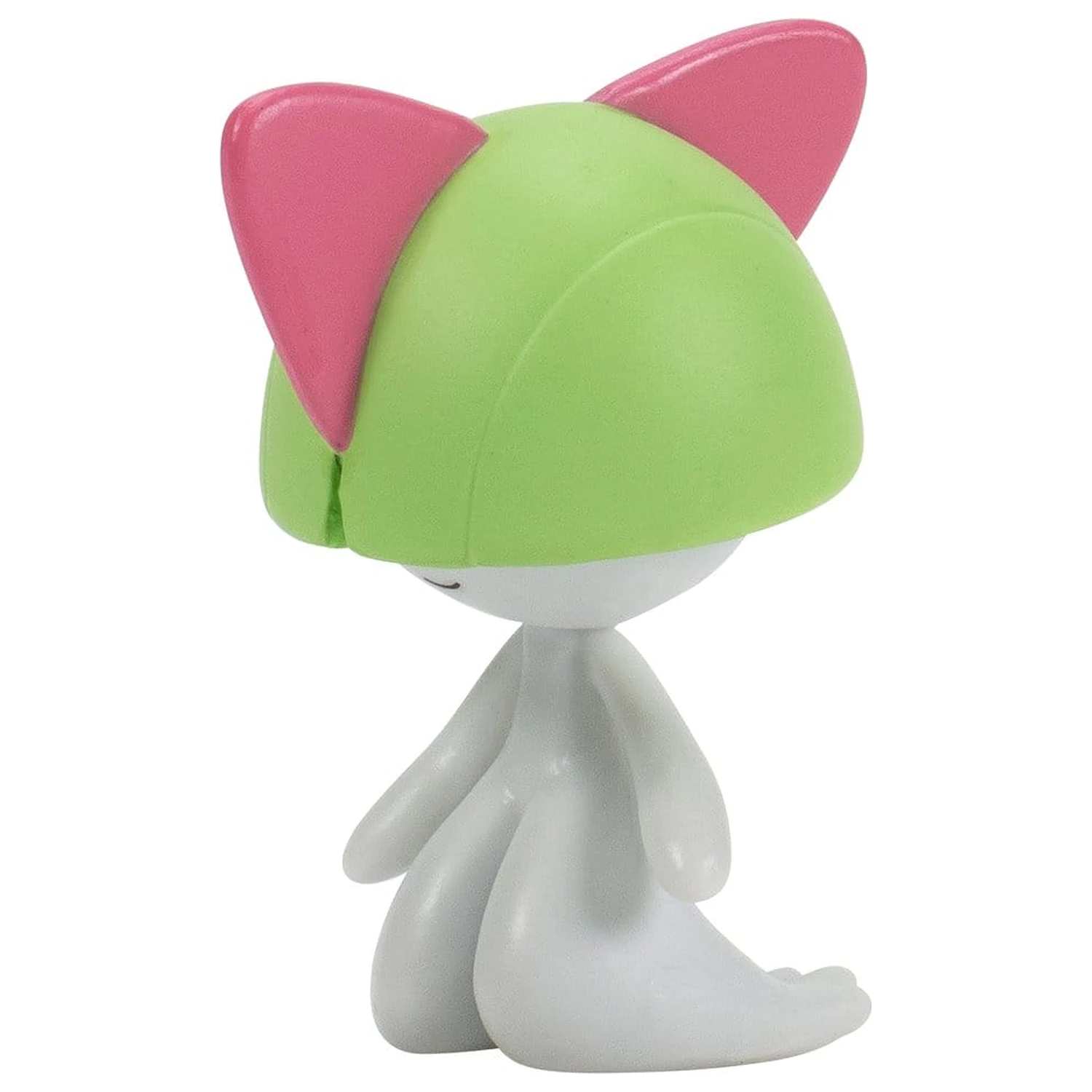 Pokémon Battle Figure Set Figurine de actiune Chimchar, Ralts & Porygon (pachet de 3 bucati) poza produsului