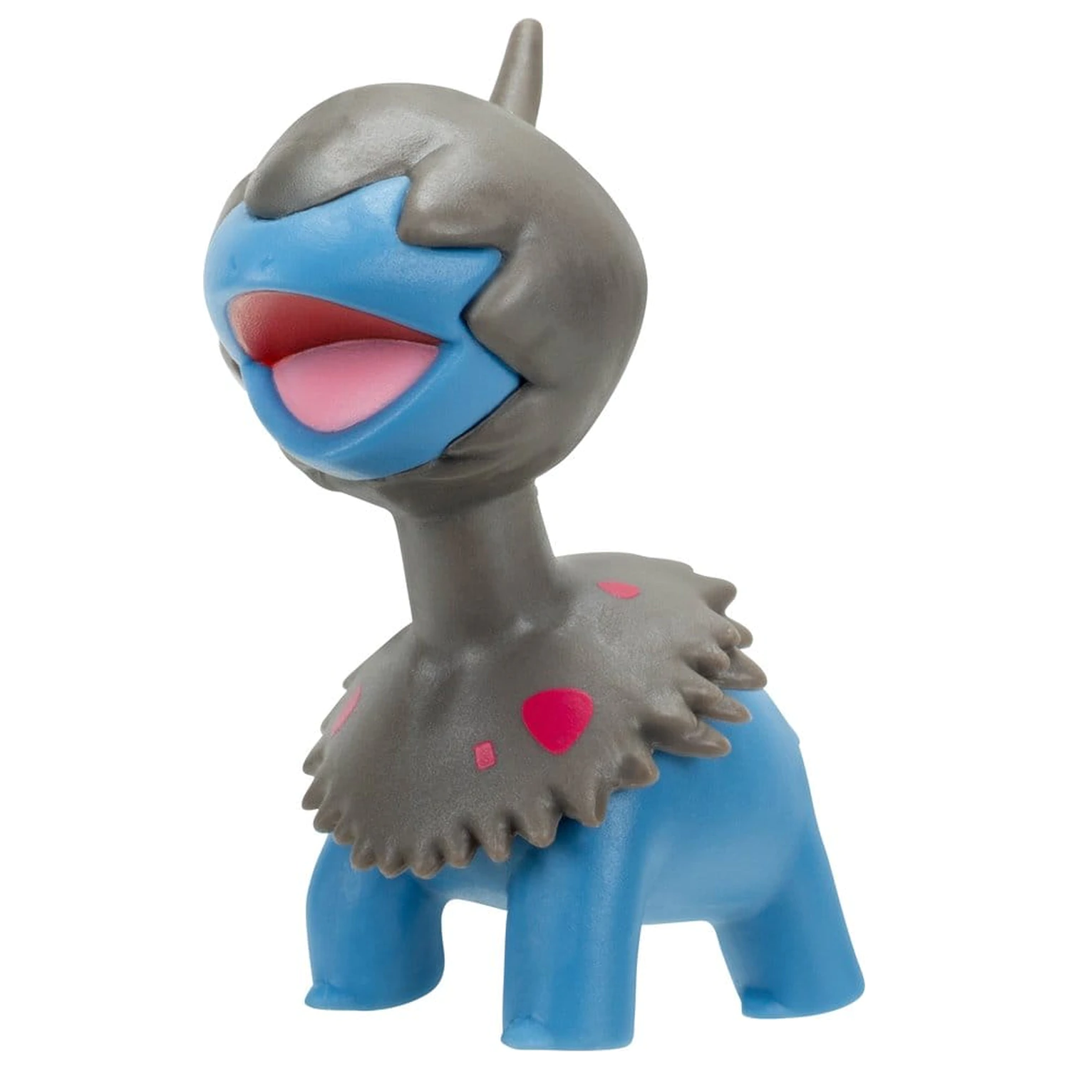 Pokémon Battle Figure Set Figurine de acțiune Pikachu, Deino si Ivysaur (3-piese) poza produsului
