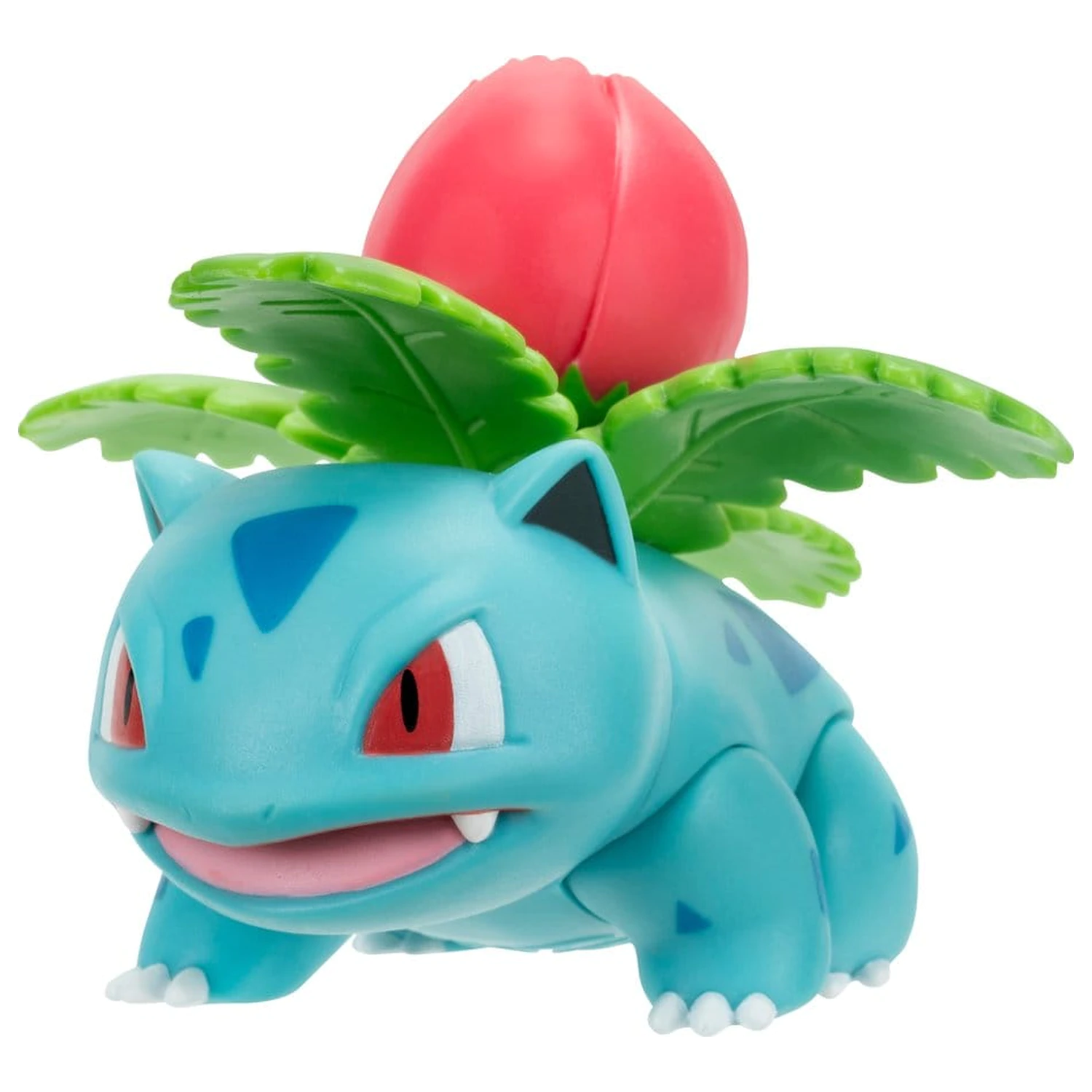 Pokémon Battle Figure Set Figurine de acțiune Pikachu, Deino si Ivysaur (3-piese) poza produsului