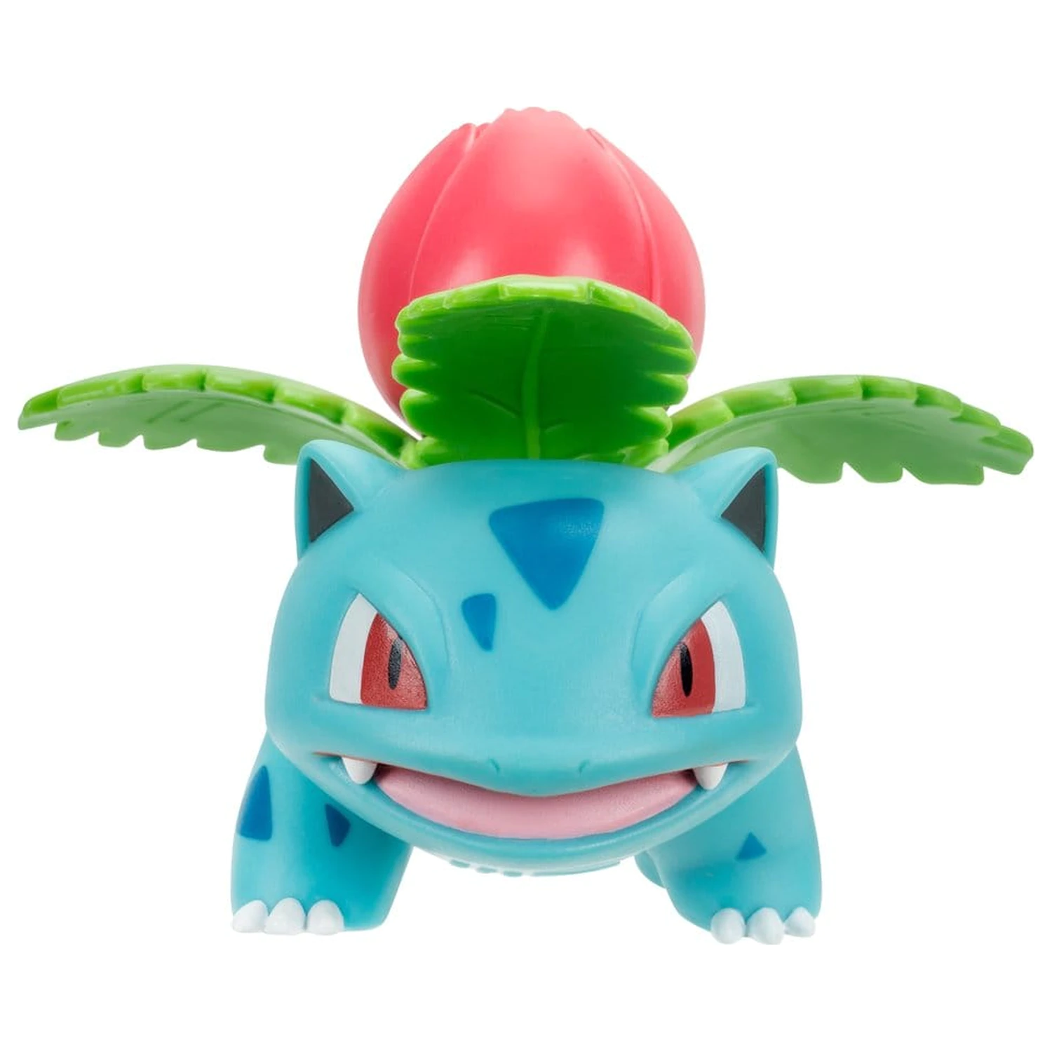 Pokémon Battle Figure Set Figurine de acțiune Pikachu, Deino si Ivysaur (3-piese) poza produsului