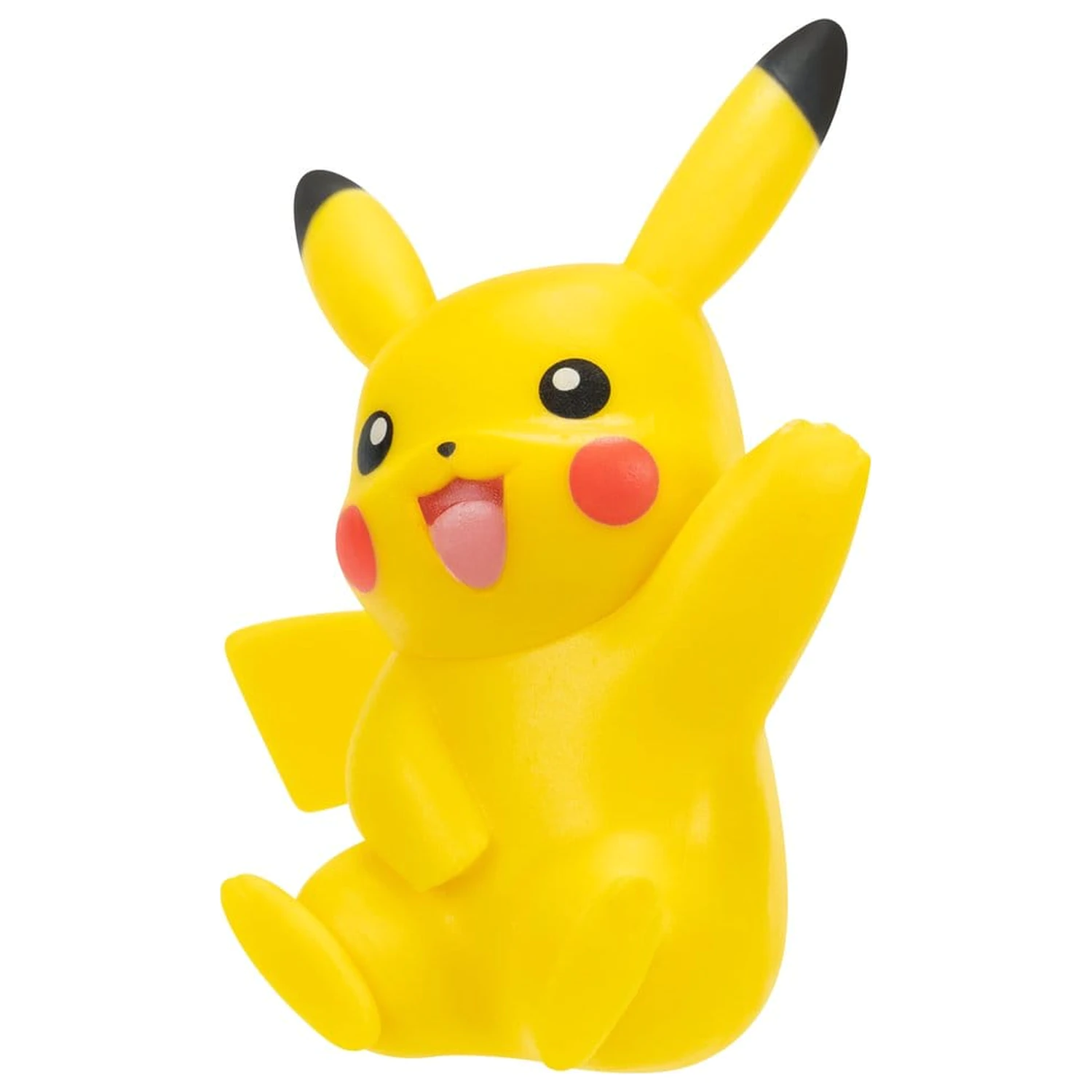 Pokémon Battle Figure Set Figurine de acțiune Pikachu, Deino si Ivysaur (3-piese) poza produsului