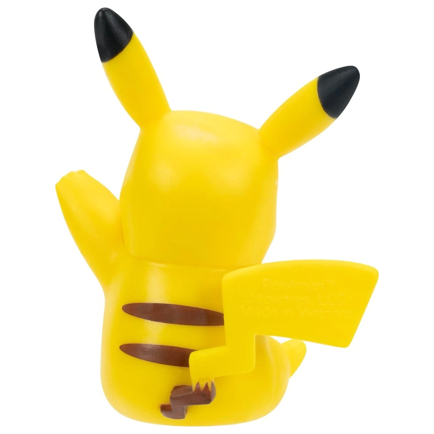 Pokémon Battle Figure Set Figurine de acțiune Pikachu, Deino si Ivysaur (3-piese) poza produsului