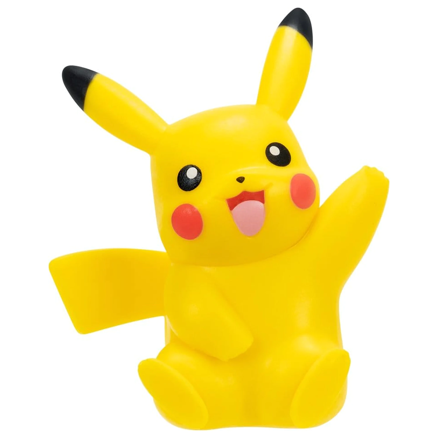 Pokémon Battle Figure Set Figurine de acțiune Pikachu, Deino si Ivysaur (3-piese) poza produsului